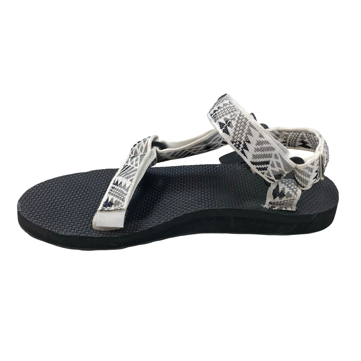 Sandals Flats By Teva In Multi, Size:7