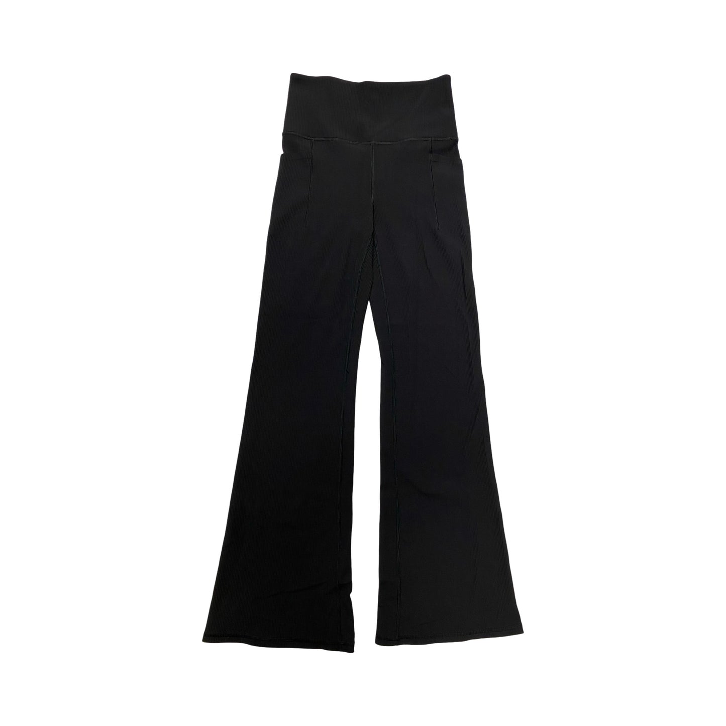 Athletic Leggings By Athleta In Black, Size:S