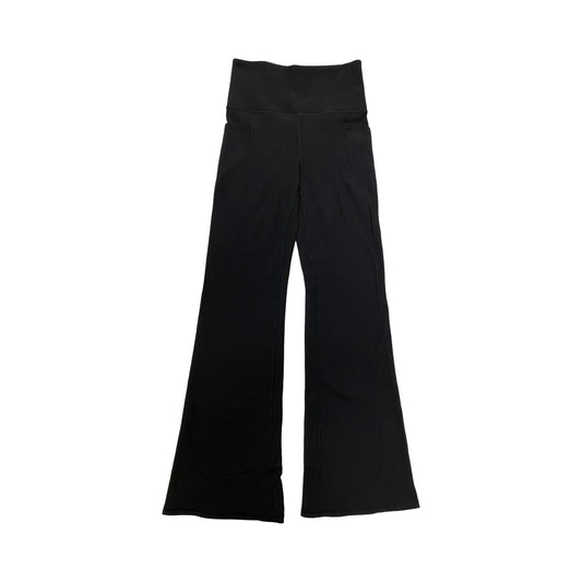 Athletic Leggings By Athleta In Black, Size:S