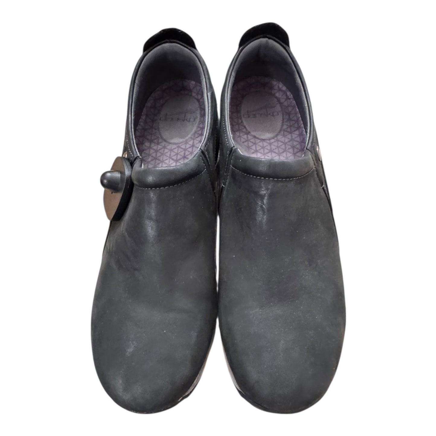 Shoes Hiking By Dansko In Black, Size:10