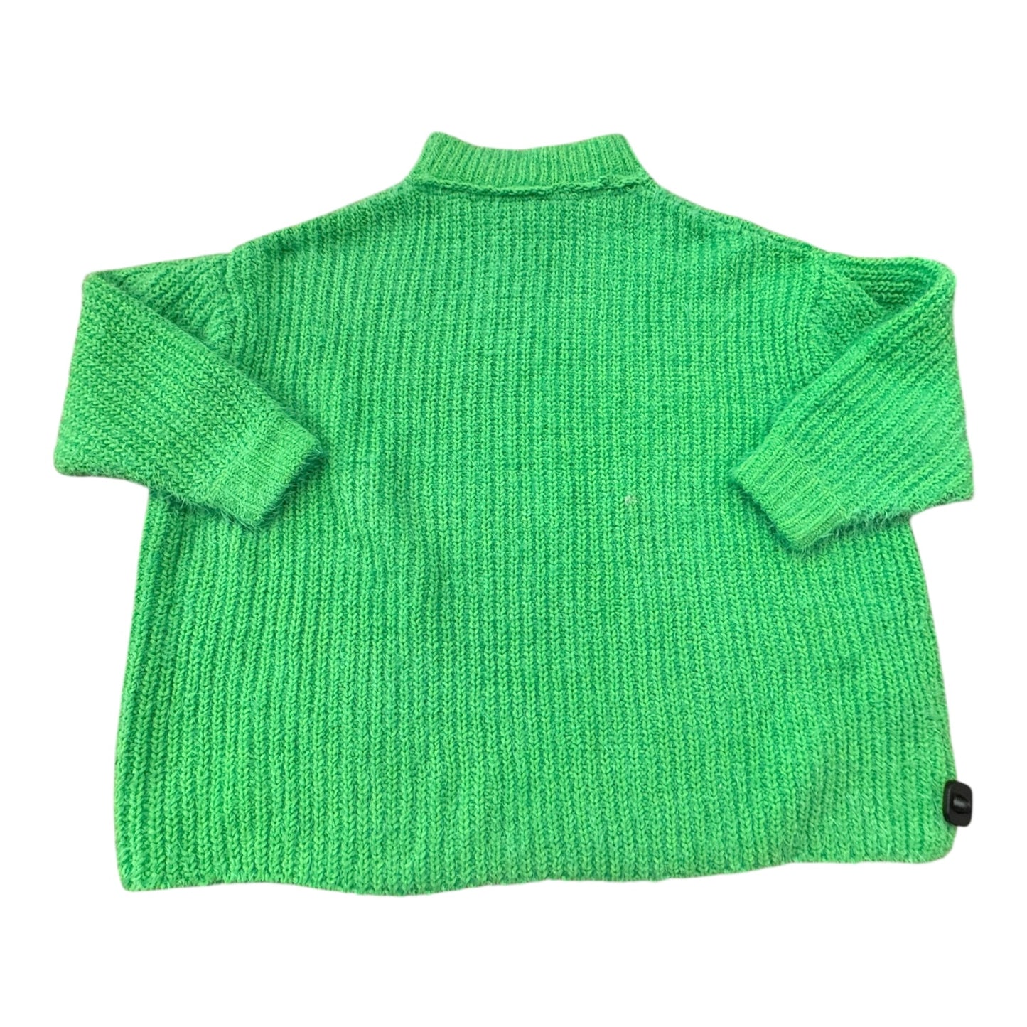 Sweater By Free People In Green, Size:L