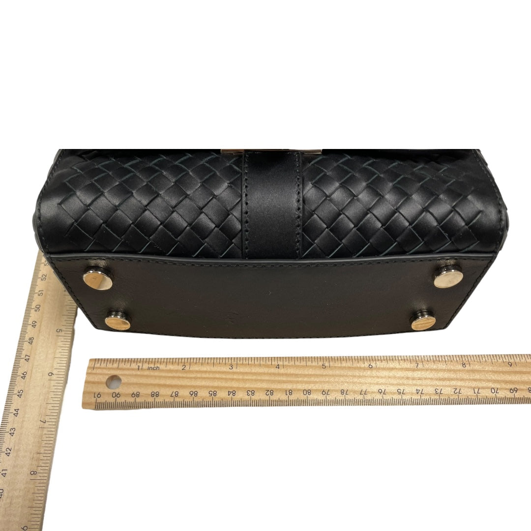 Handbag Designer By ASPINAL OF LONDON In Black, Size:Medium