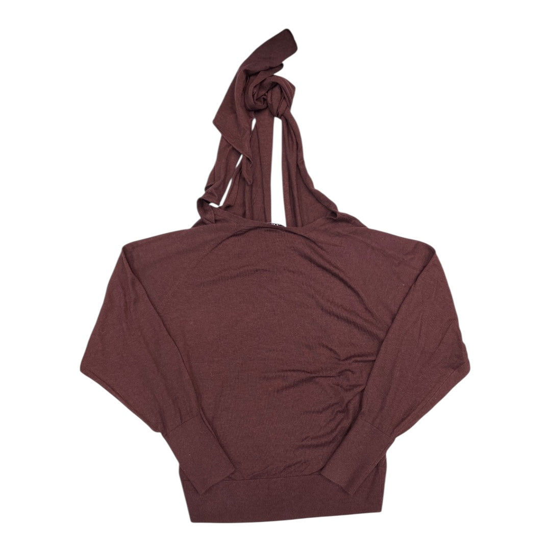 Sweater By Reiss In Purple, Size:M