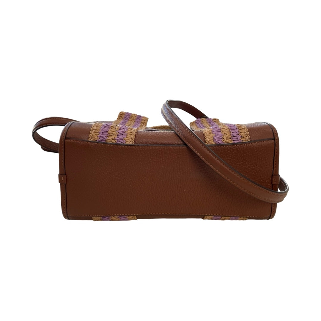 Handbag Designer By Coach In Multi, Size:Medium