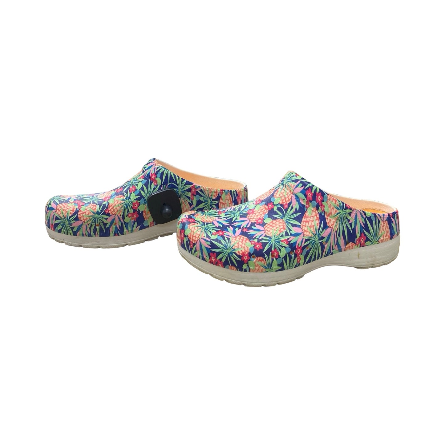 Sandals Flats By Dansko In Multi, Size:9.5