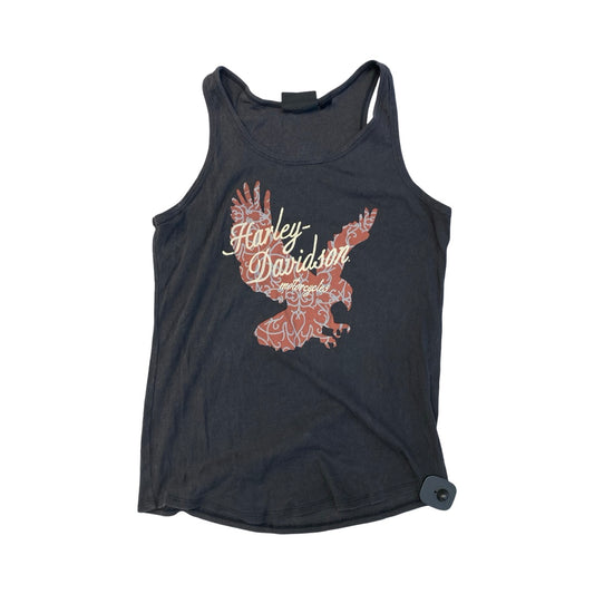 Top Sleeveless By Harley Davidson In Multi, Size:Xl