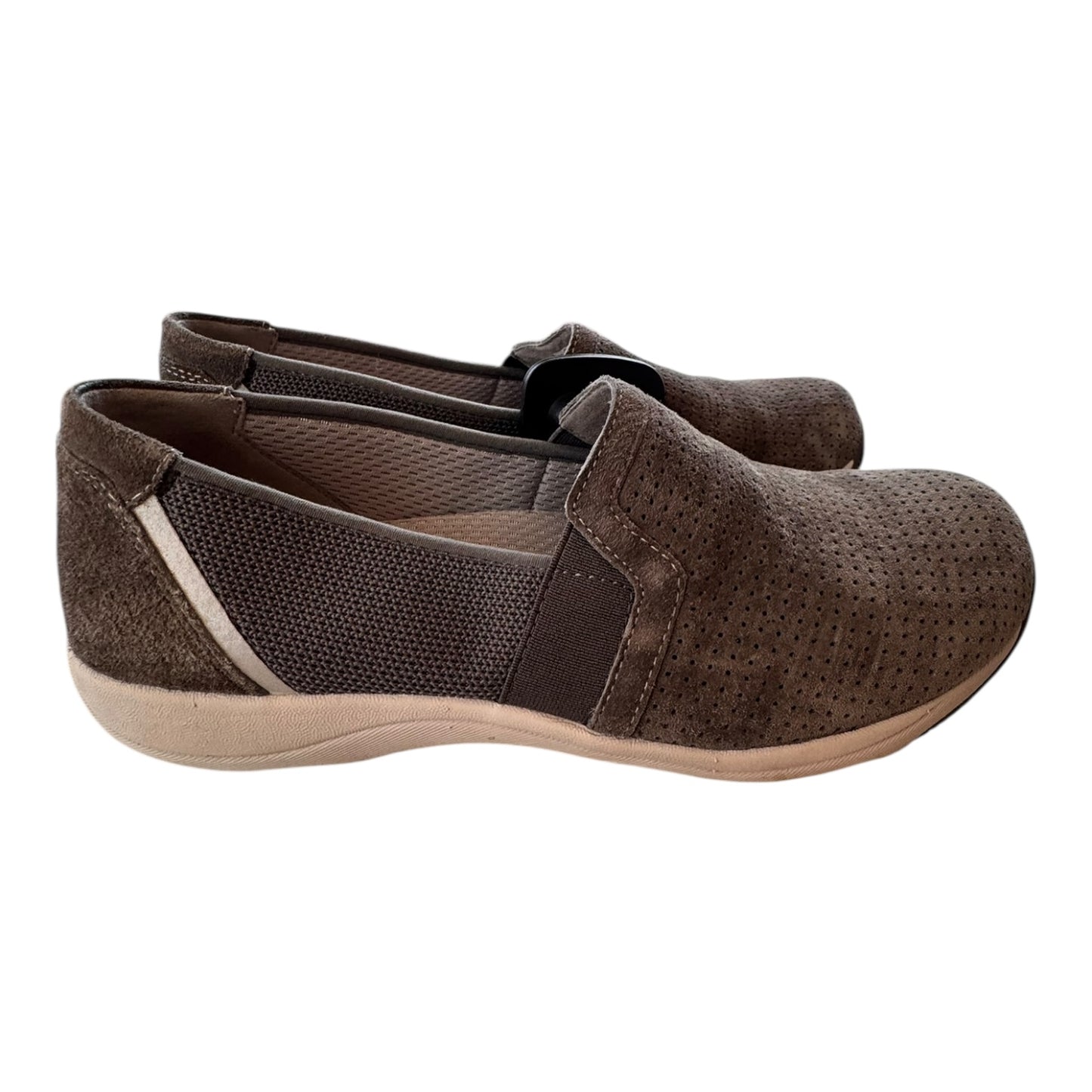 Shoes Athletic By Dansko In Grey, Size:8.5
