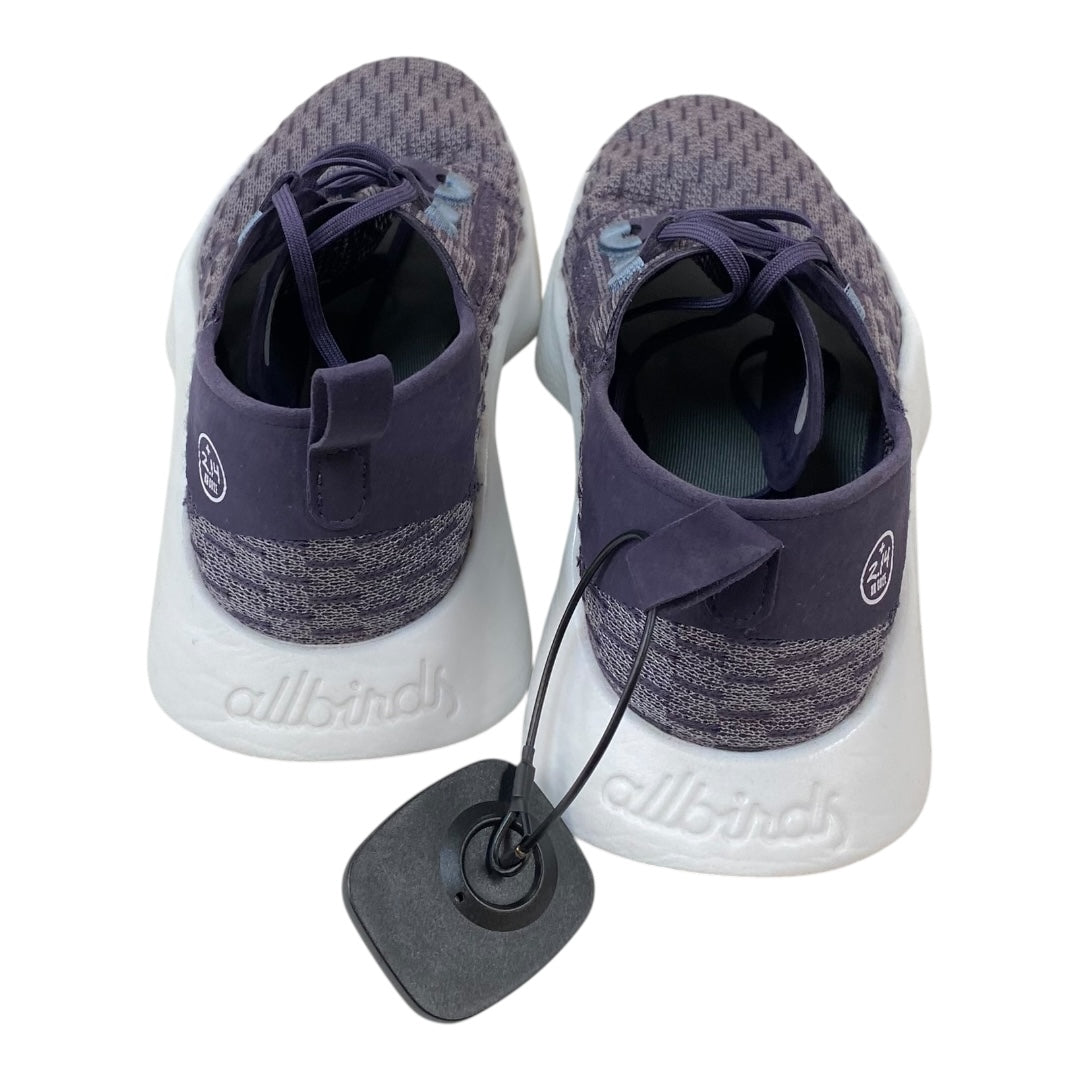 Shoes Athletic By Allbirds In Purple, Size:9