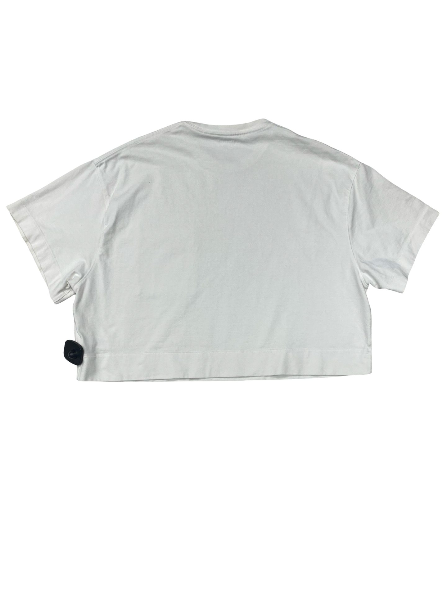 Top Ss By Athleta In White, Size:S