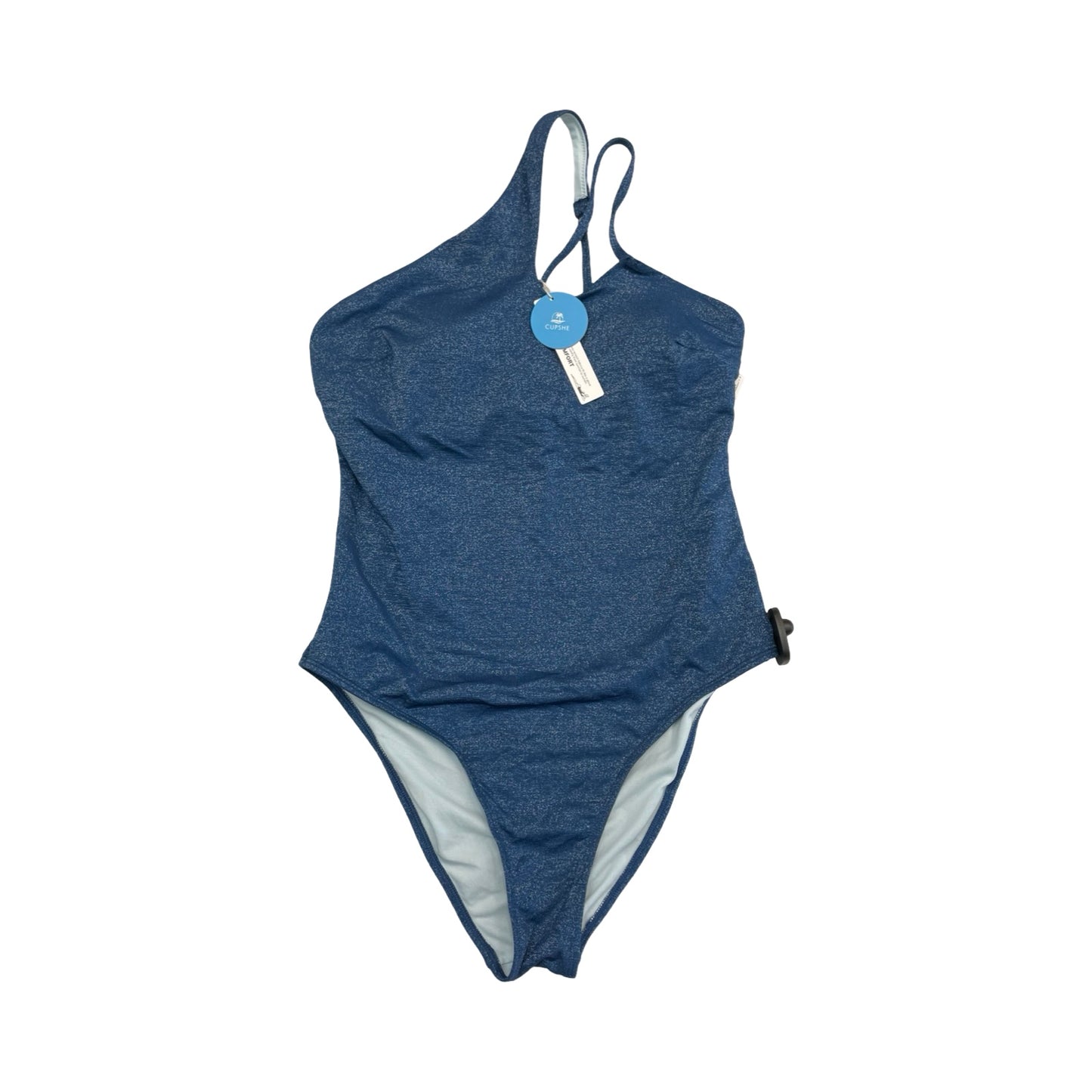 Swimsuit By Cupshe In Blue, Size:M