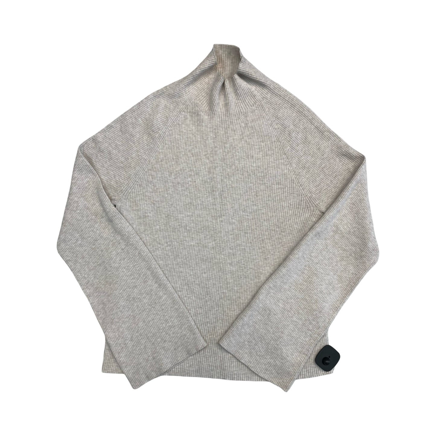 Sweater By Banana Republic In Tan, Size:Xl