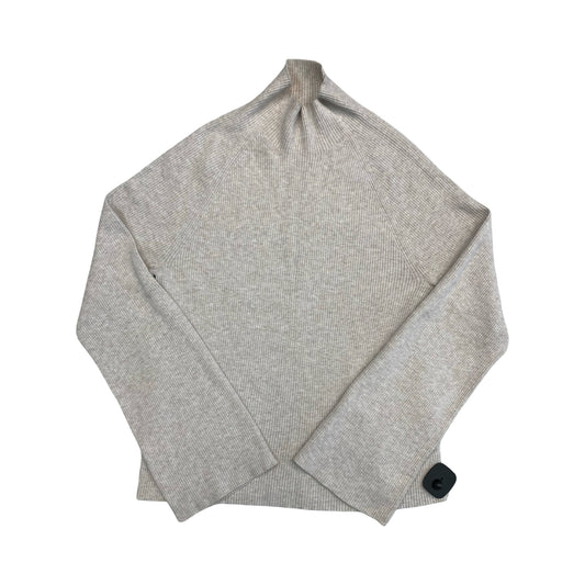 Sweater By Banana Republic In Tan, Size:Xl