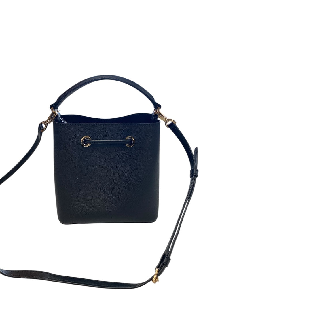 Handbag Designer By Michael Kors In Black, Size:Small