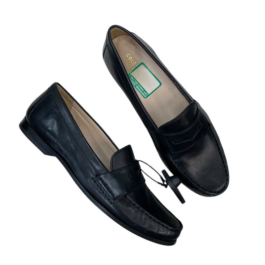 Shoes Designer By Cole-Haan In Black, Size:8.5