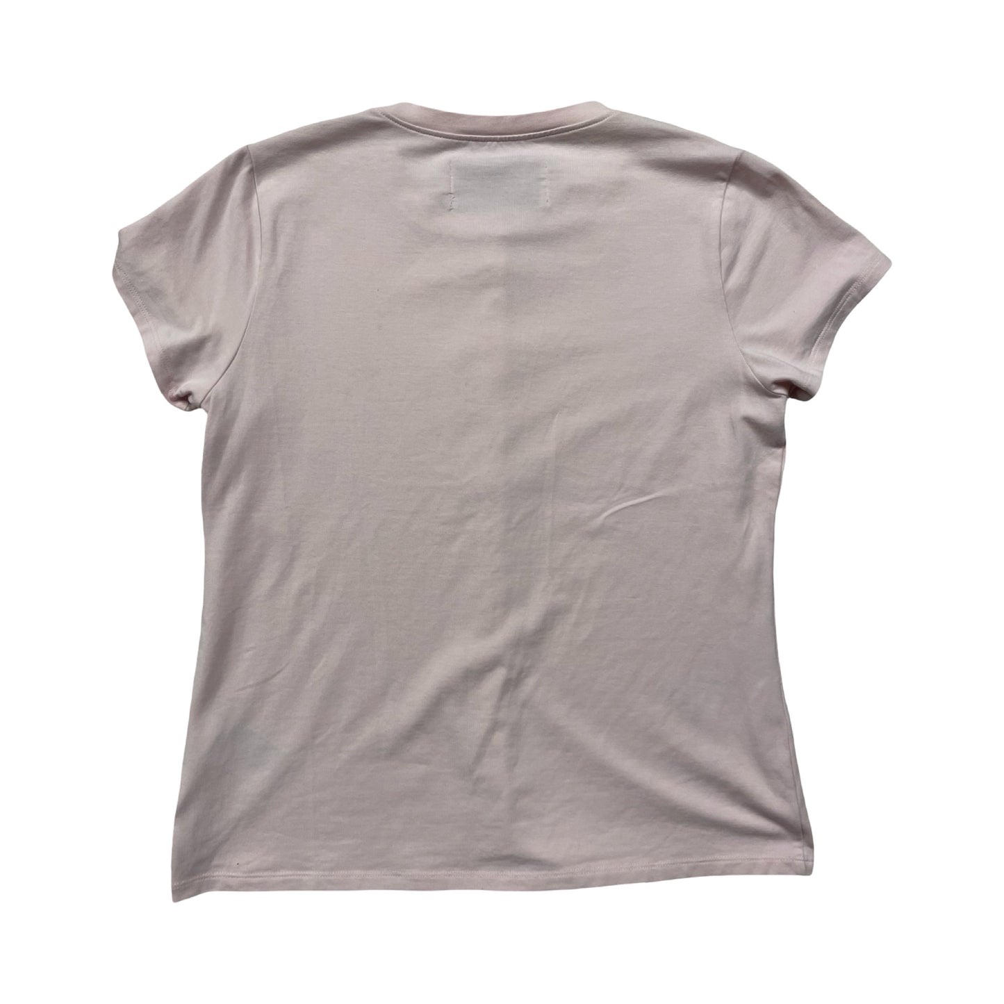Top Ss By Calvin Klein In Pink, Size:M