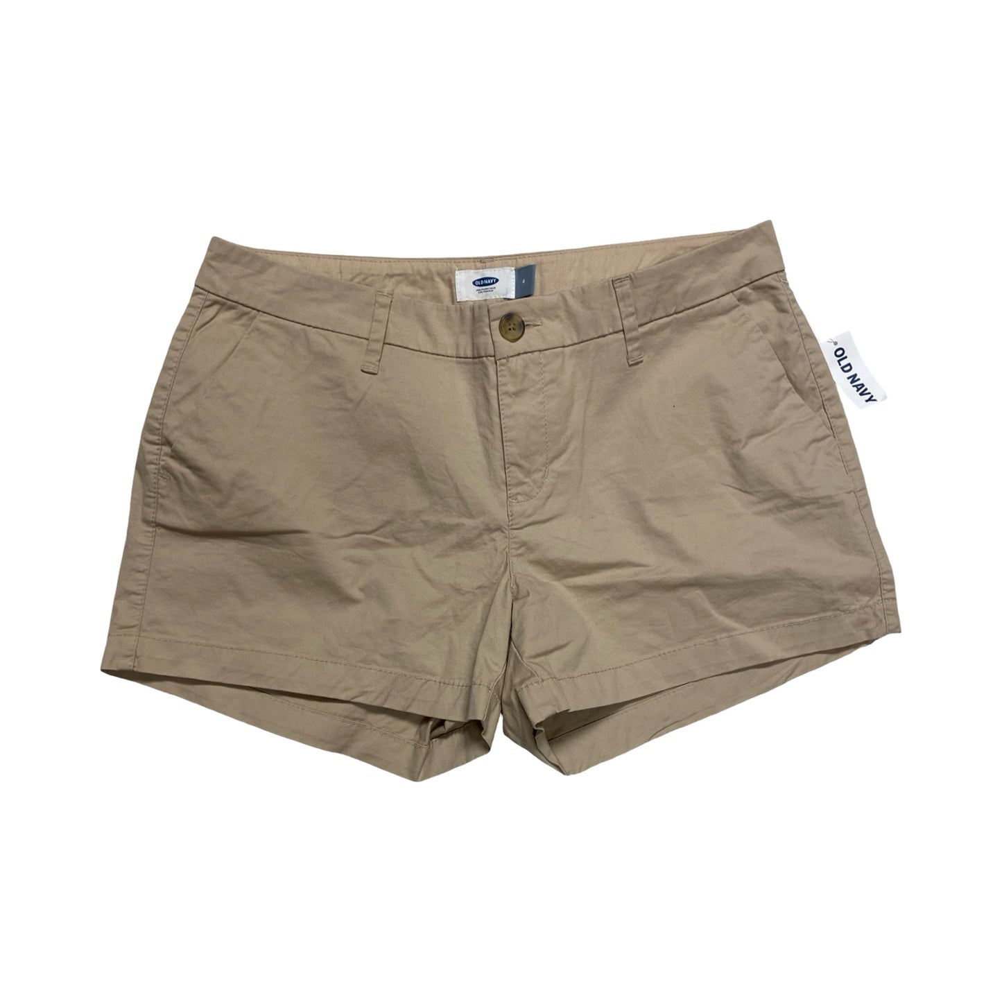 Shorts By Old Navy In Tan, Size:6