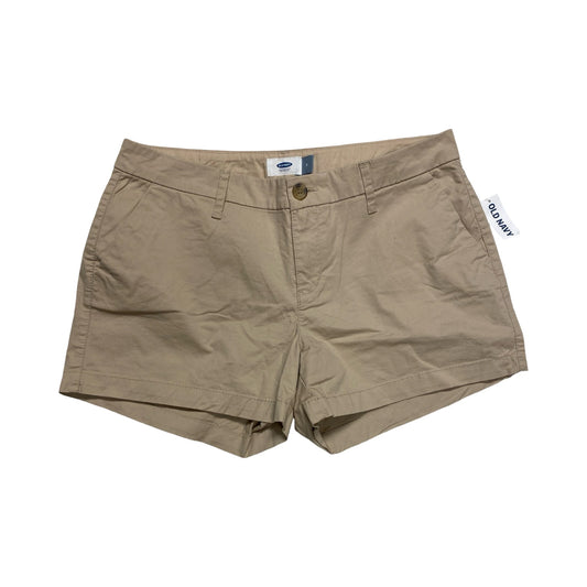 Shorts By Old Navy In Tan, Size:6