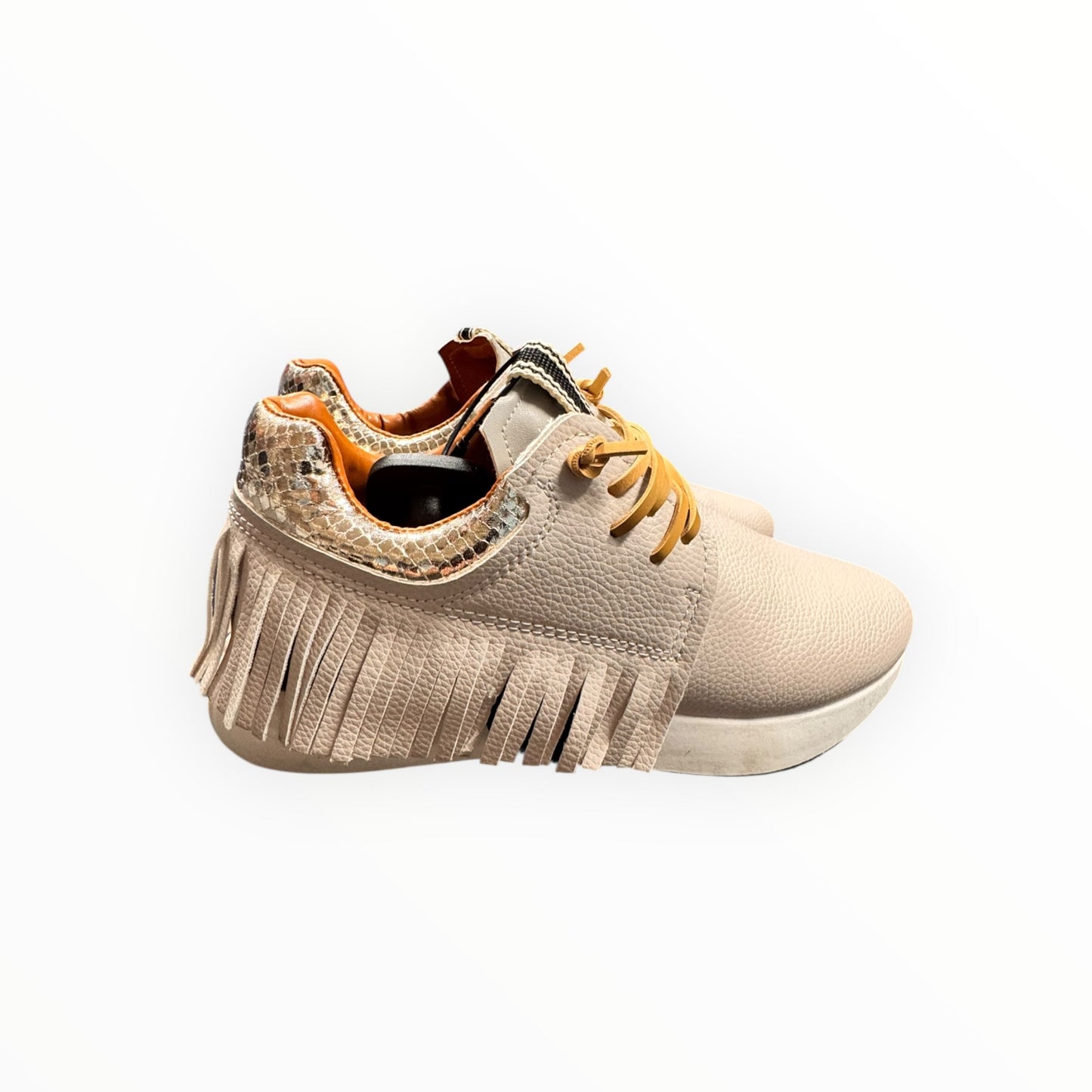 Shoes Athletic By Shu Shop In Multi, Size:7