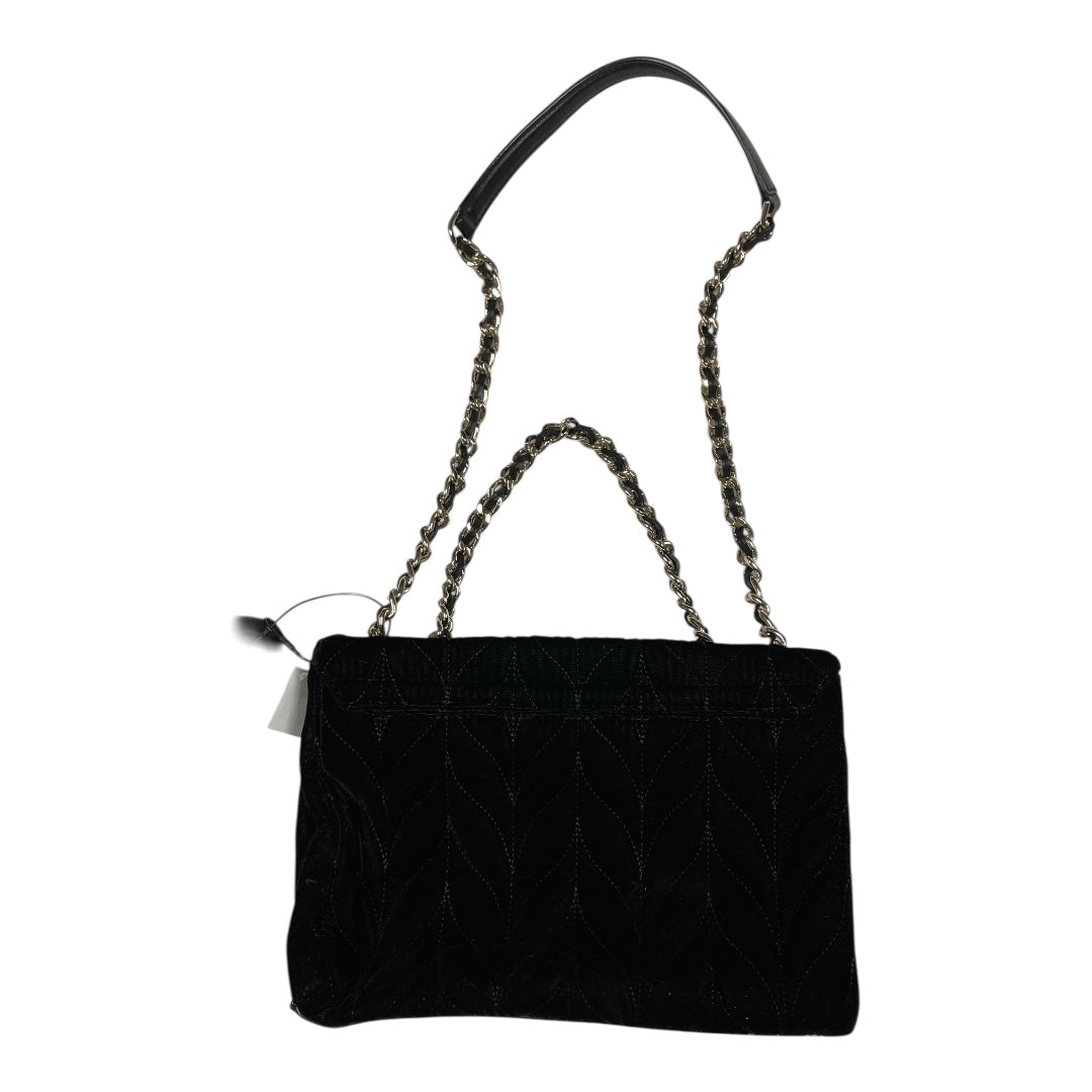 Handbag Designer By Kate Spade In Black, Size:Medium