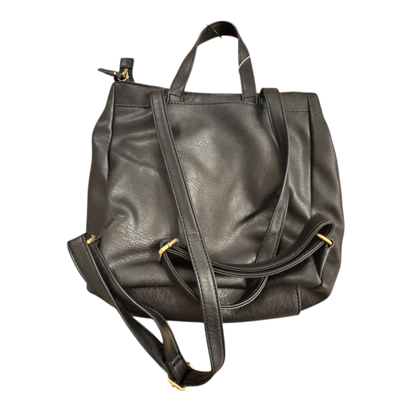 Backpack By Relic In Black, Size:Medium