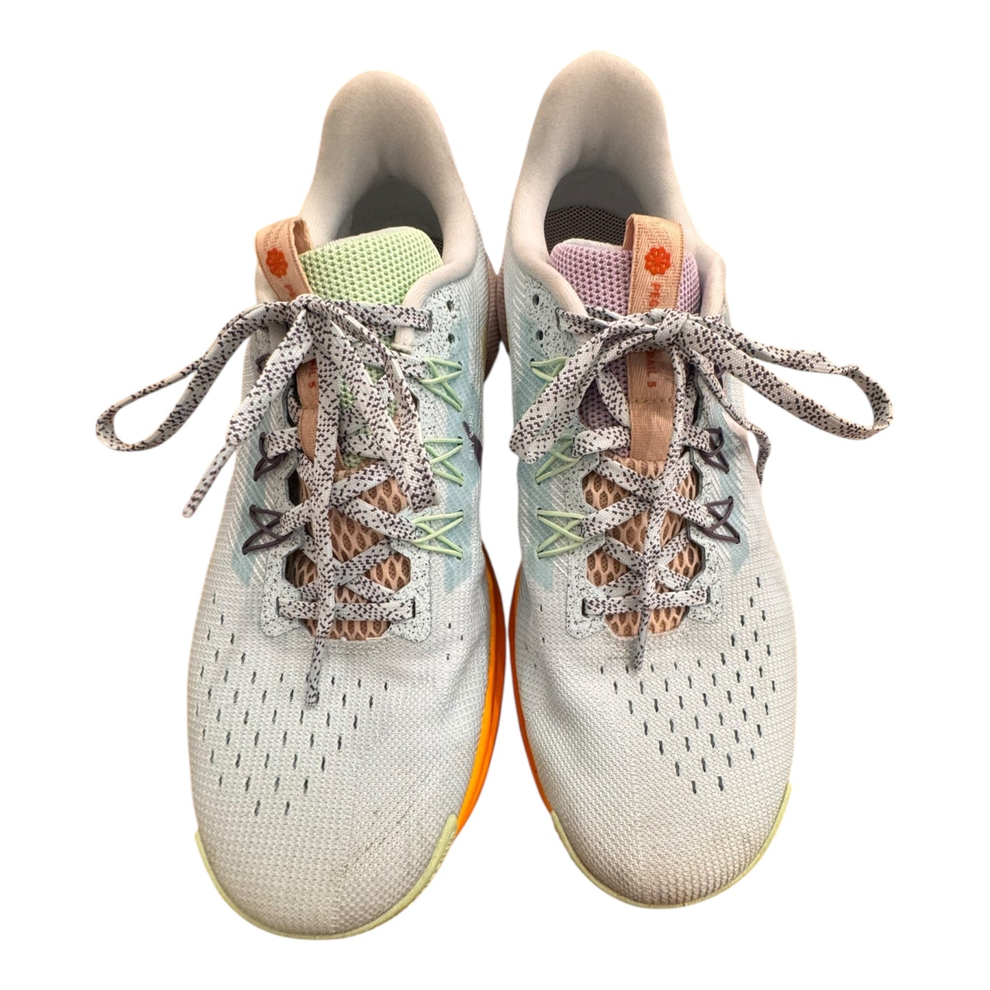 Shoes Athletic By Nike In Multi, Size:9.5