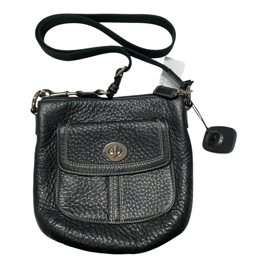 Handbag By Clothes Mentor In Black, Size:Medium