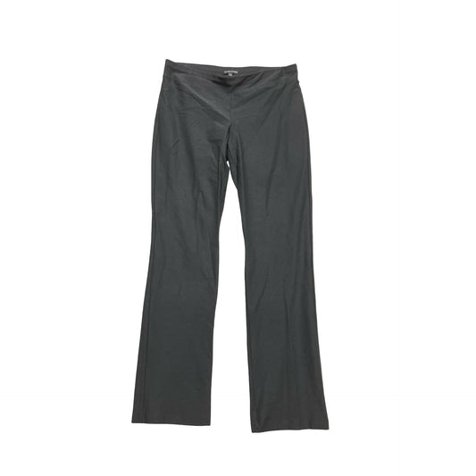Pants Designer By Eileen Fisher In Grey, Size:Sp
