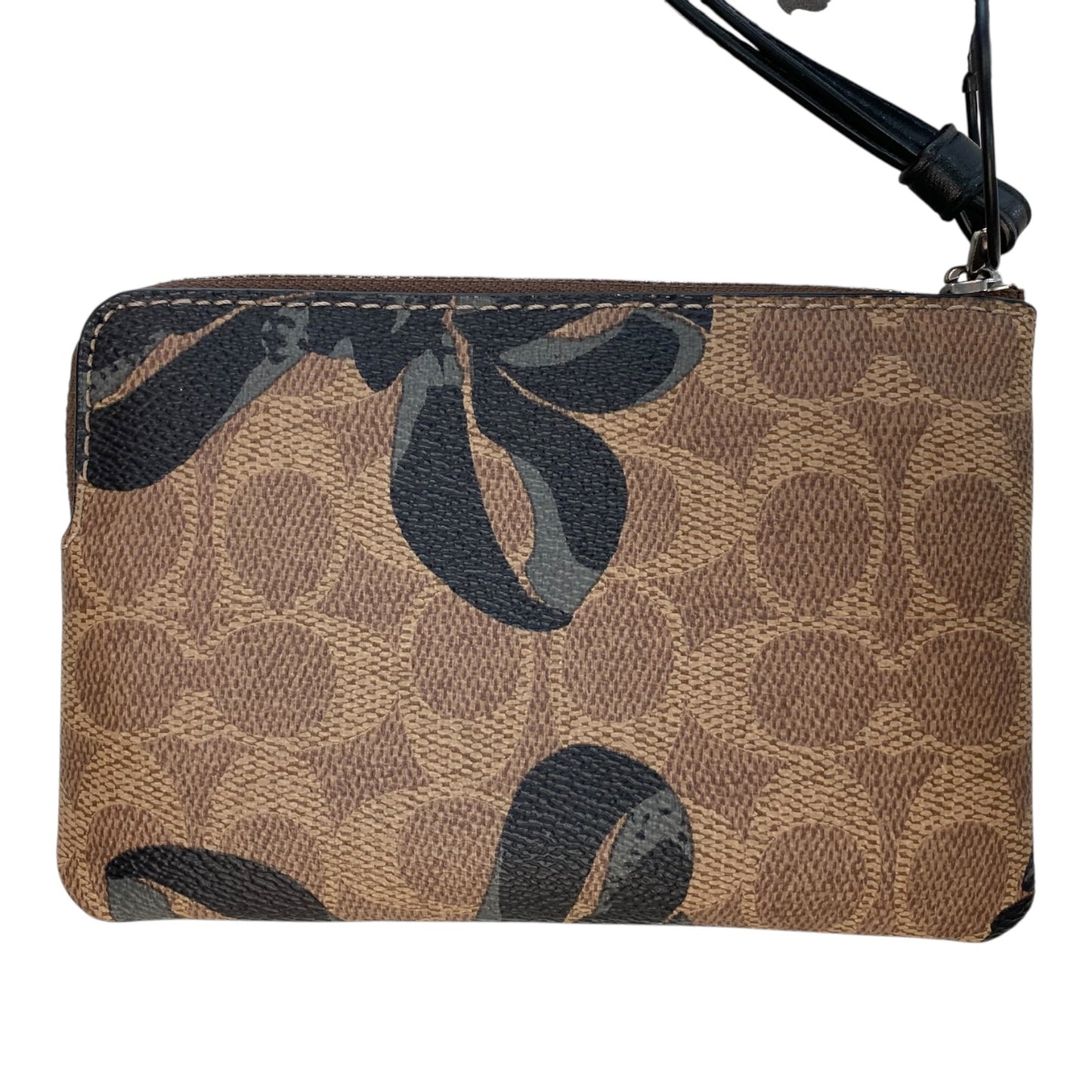 Wallet Designer By Coach In Multi, Size:Medium