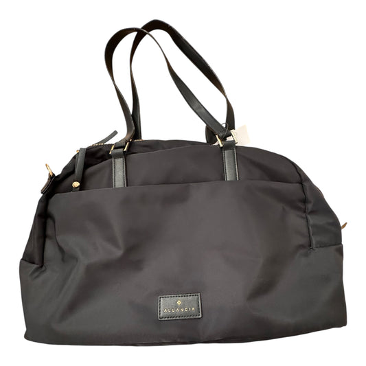 Duffle And Weekender By ALLANCIA In Black, Size:Medium