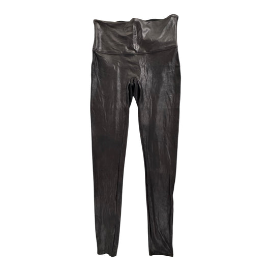 Pants Leggings By Spanx In Black, Size:L