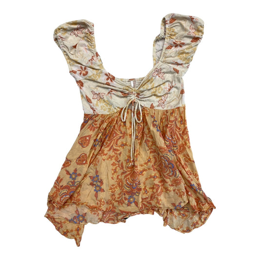 Top Ss By Free People In Multi, Size:S