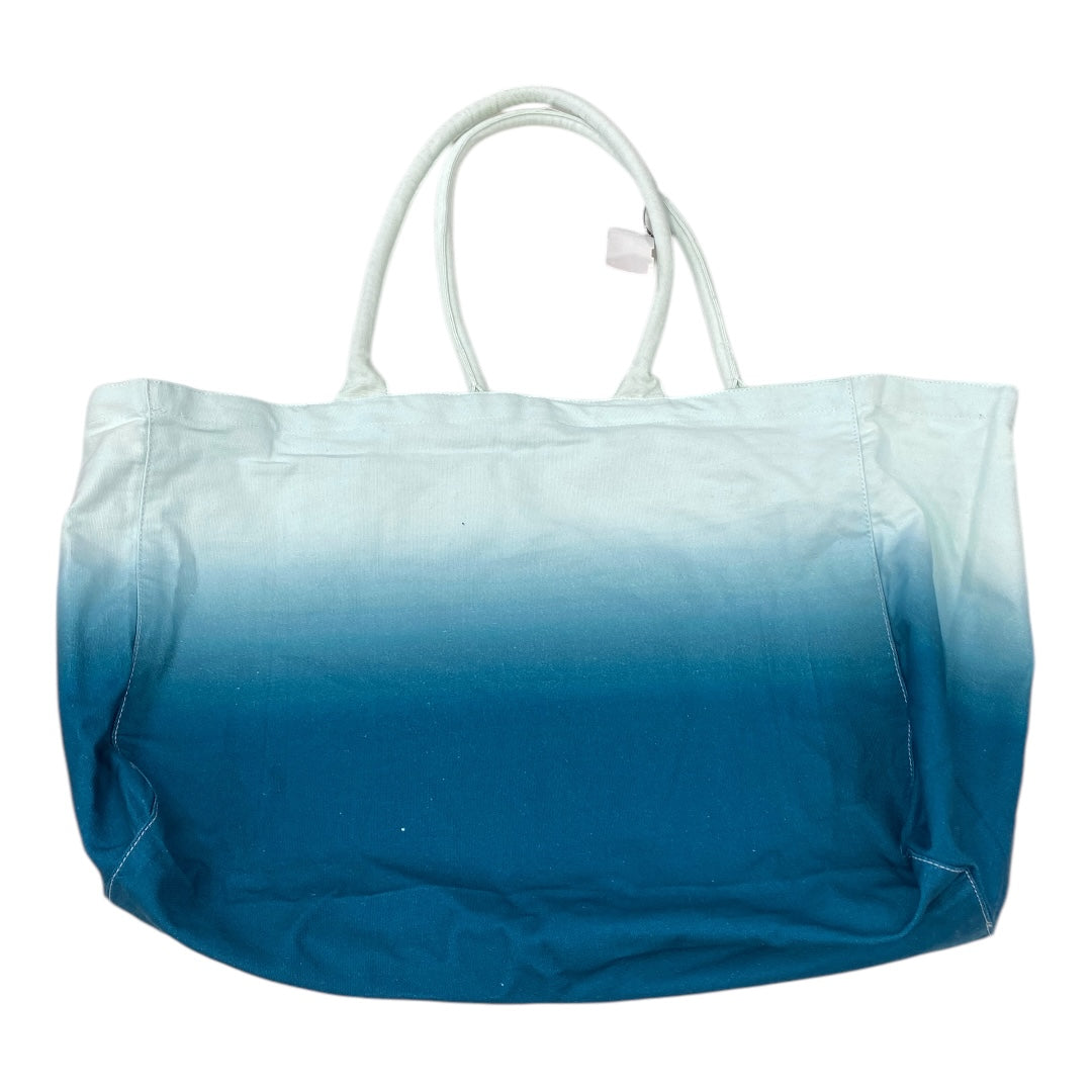 Tote By Athleta In Blue, Size:Large