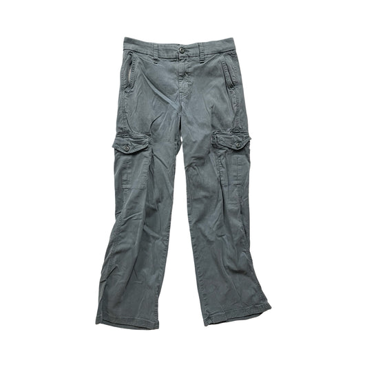Pants Cargo & Utility By American Eagle In Blue, Size:Xxs
