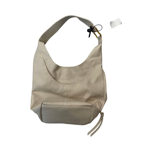 Handbag By Antik Kraft In Cream, Size:Medium