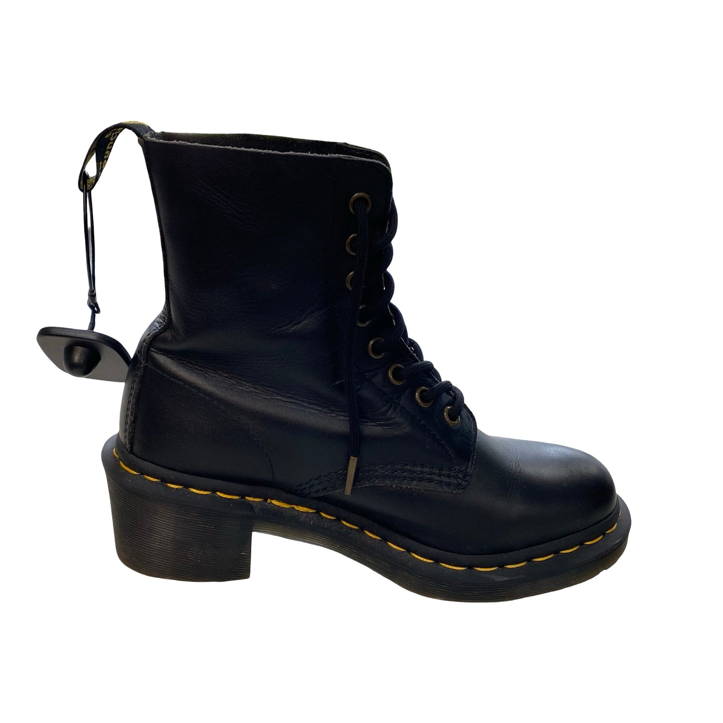 Boots Designer By Dr Martens In Black, Size:7