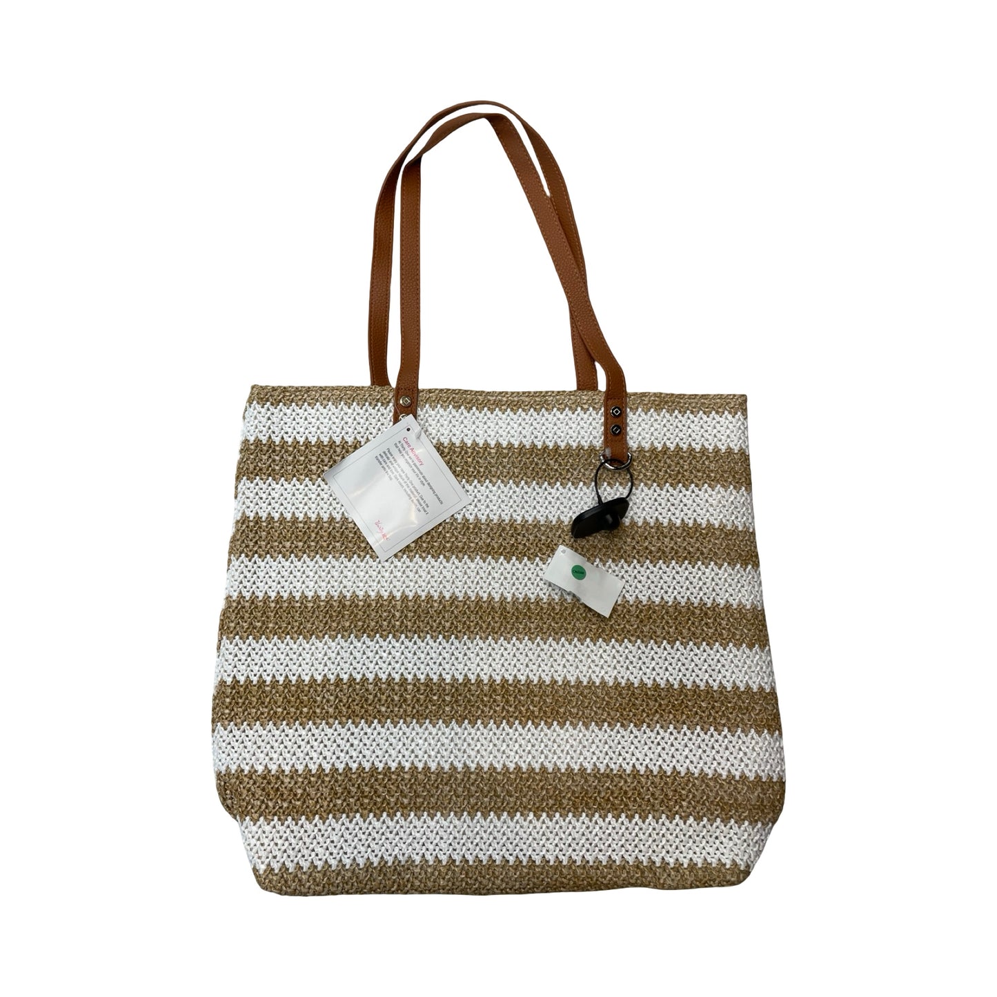 Handbag By Thirty One In Multi, Size:Large