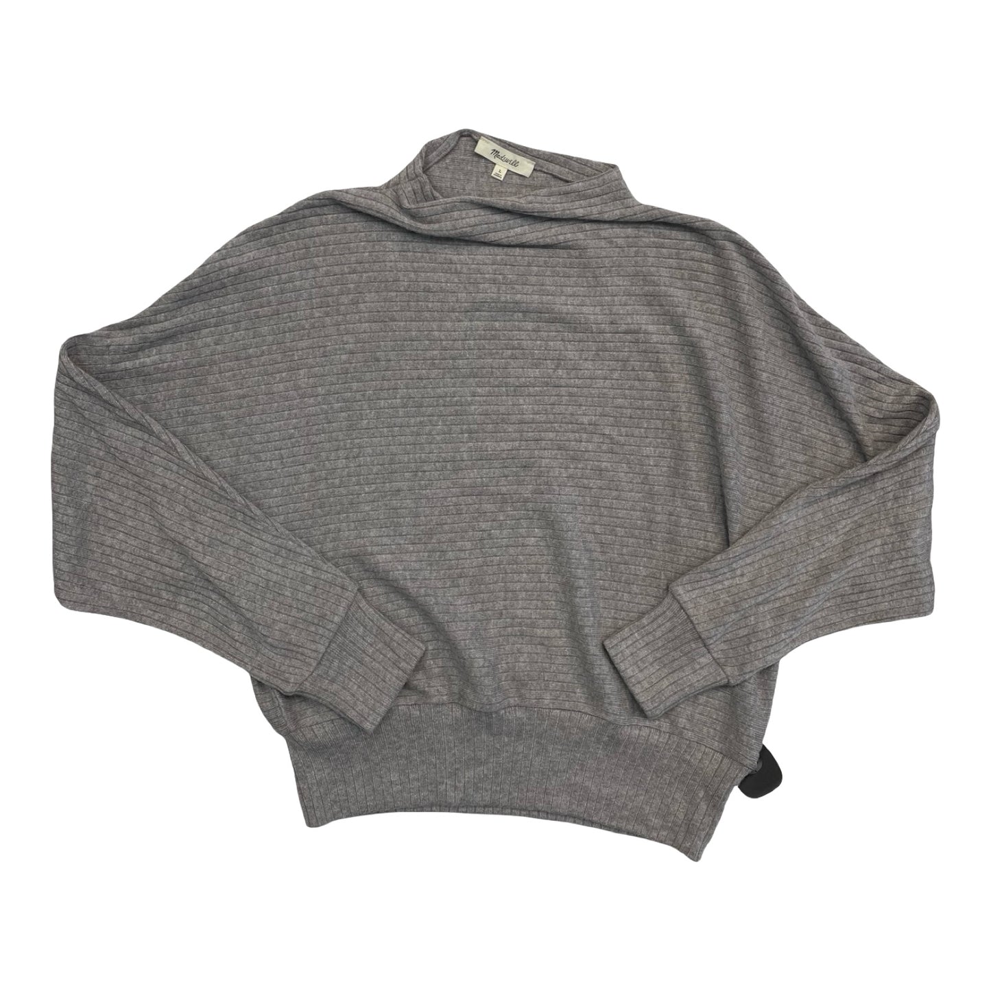 Sweater By Madewell In Taupe, Size:L