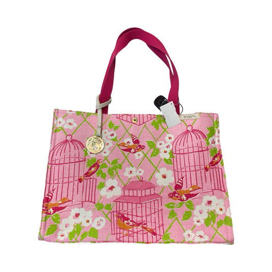 Handbag By Spartina In Multi, Size:Medium