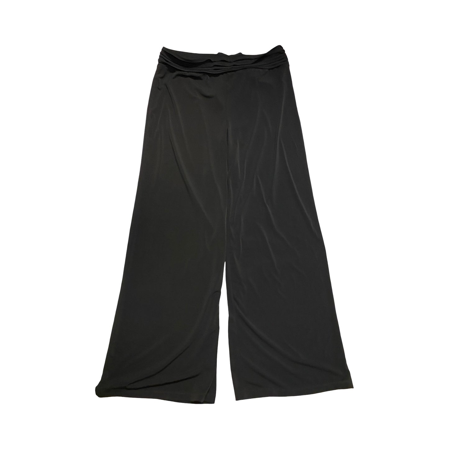 Pants Other By Joan Vass In Black, Size:M