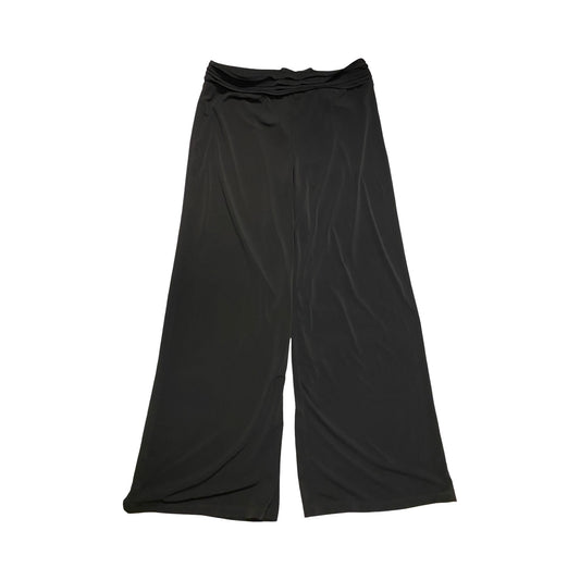 Pants Other By Joan Vass In Black, Size:M