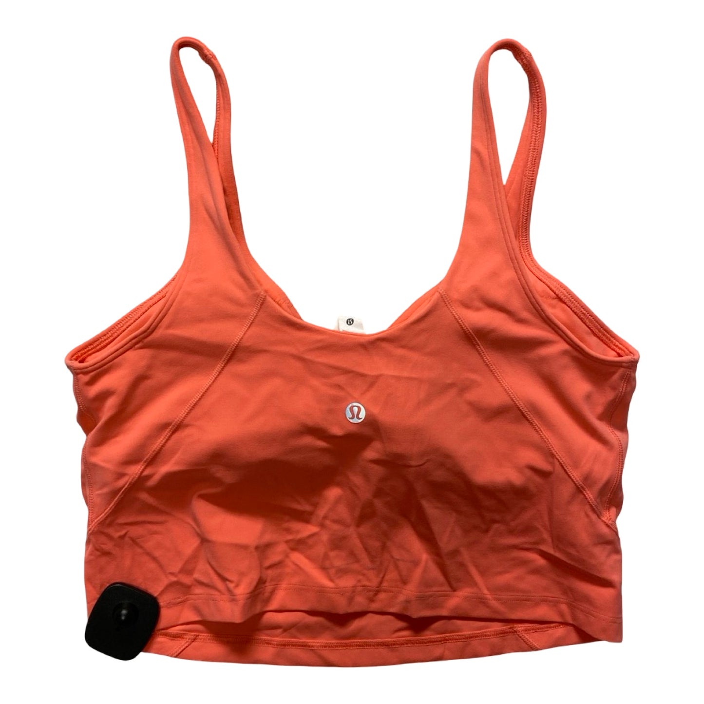 Athletic Bra By Lululemon In Pink, Size:10