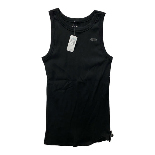 Top Sleeveless Basic By Maurices In Black, Size:S