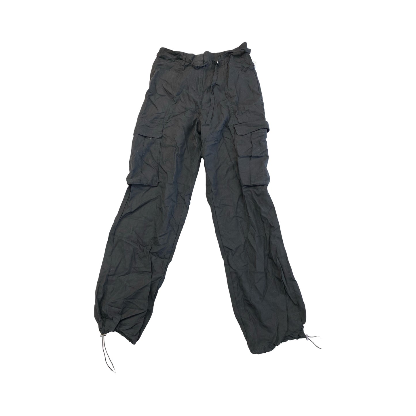 Pants Cargo & Utility By American Tall In Black, Size:8L