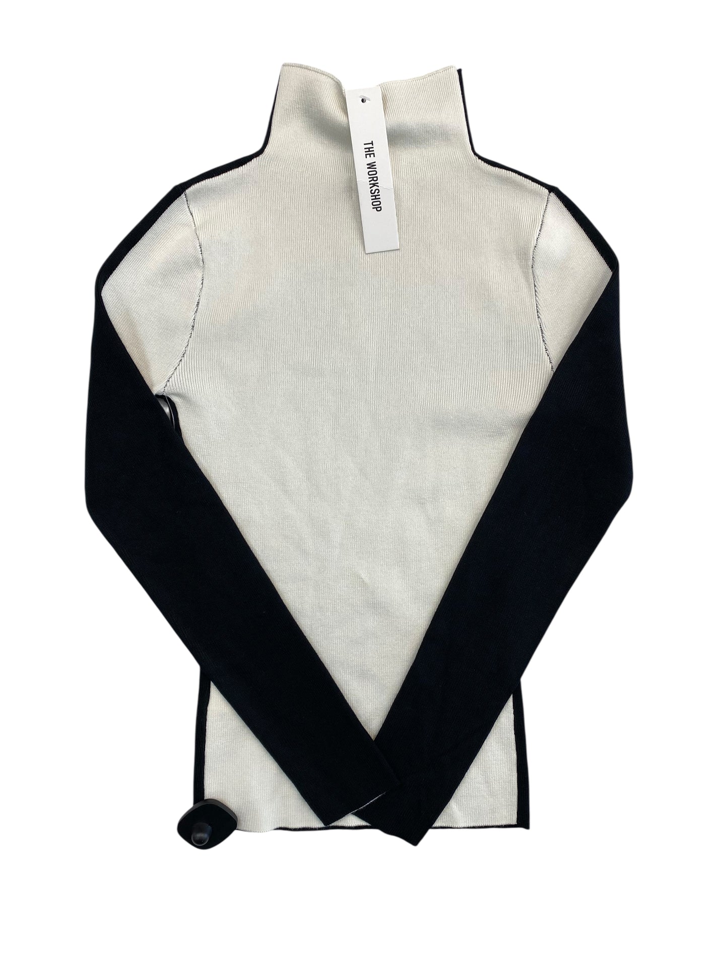 Sweater By THE WORKSHOP In Black & White, Size:S