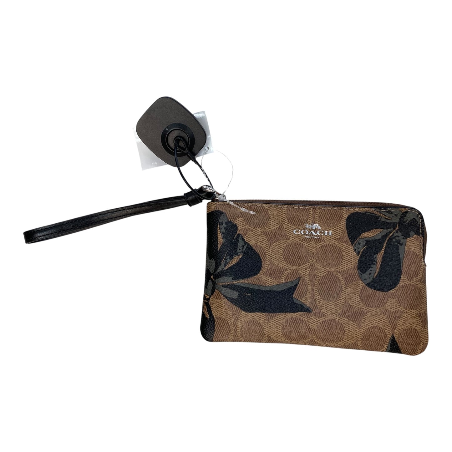 Wallet Designer By Coach In Multi, Size:Medium