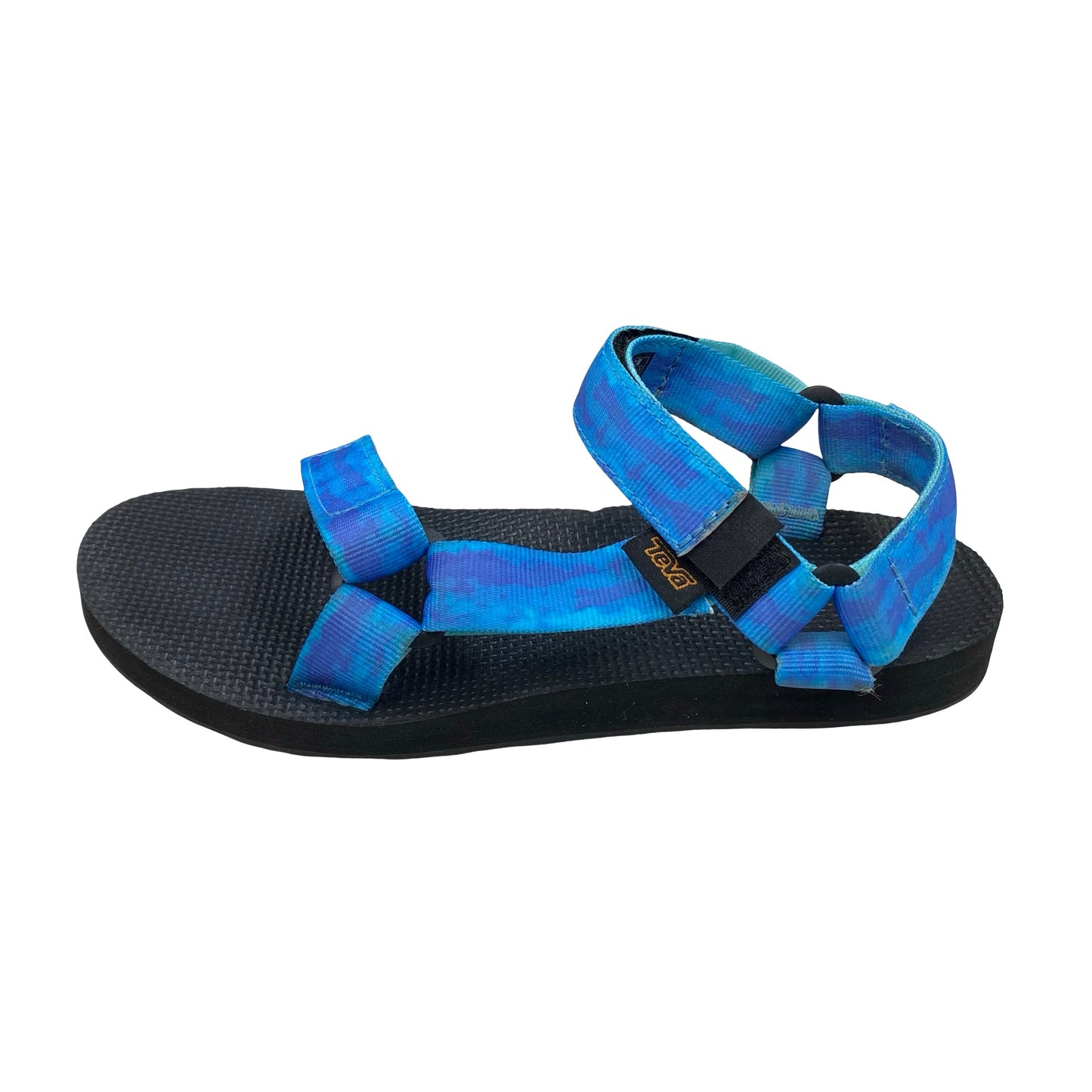 Sandals Flats By Teva In Multi, Size:7