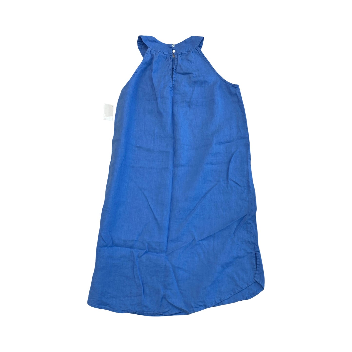 Dress Party Midi By St Tropez In Blue, Size:Xs