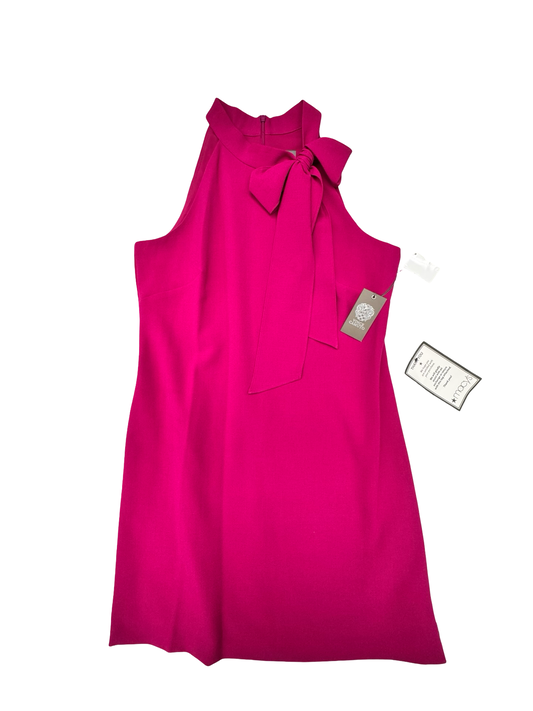 Dress Party Midi By Vince Camuto In Pink, Size:14P