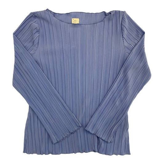 Top Ls By A New Day In Blue, Size:Xl