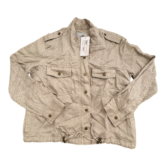 Blazer By Rails In Cream, Size:S